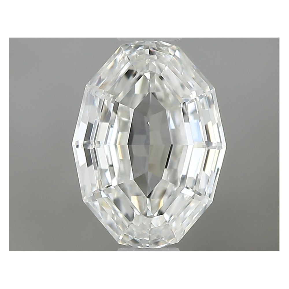 GIA 天然美鑽 橢圓形 0.54ct G SI1