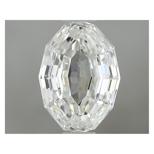 GIA 天然美鑽 橢圓形 0.54ct G SI1