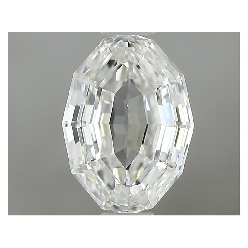 GIA 天然美鑽 橢圓形 0.54ct G SI1