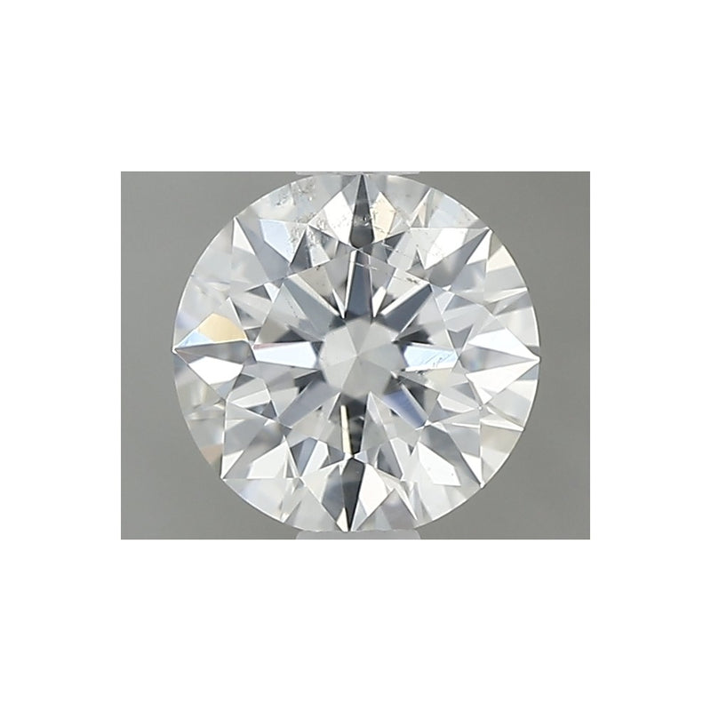 GIA 天然美鑽 圓形 0.65ct G SI2