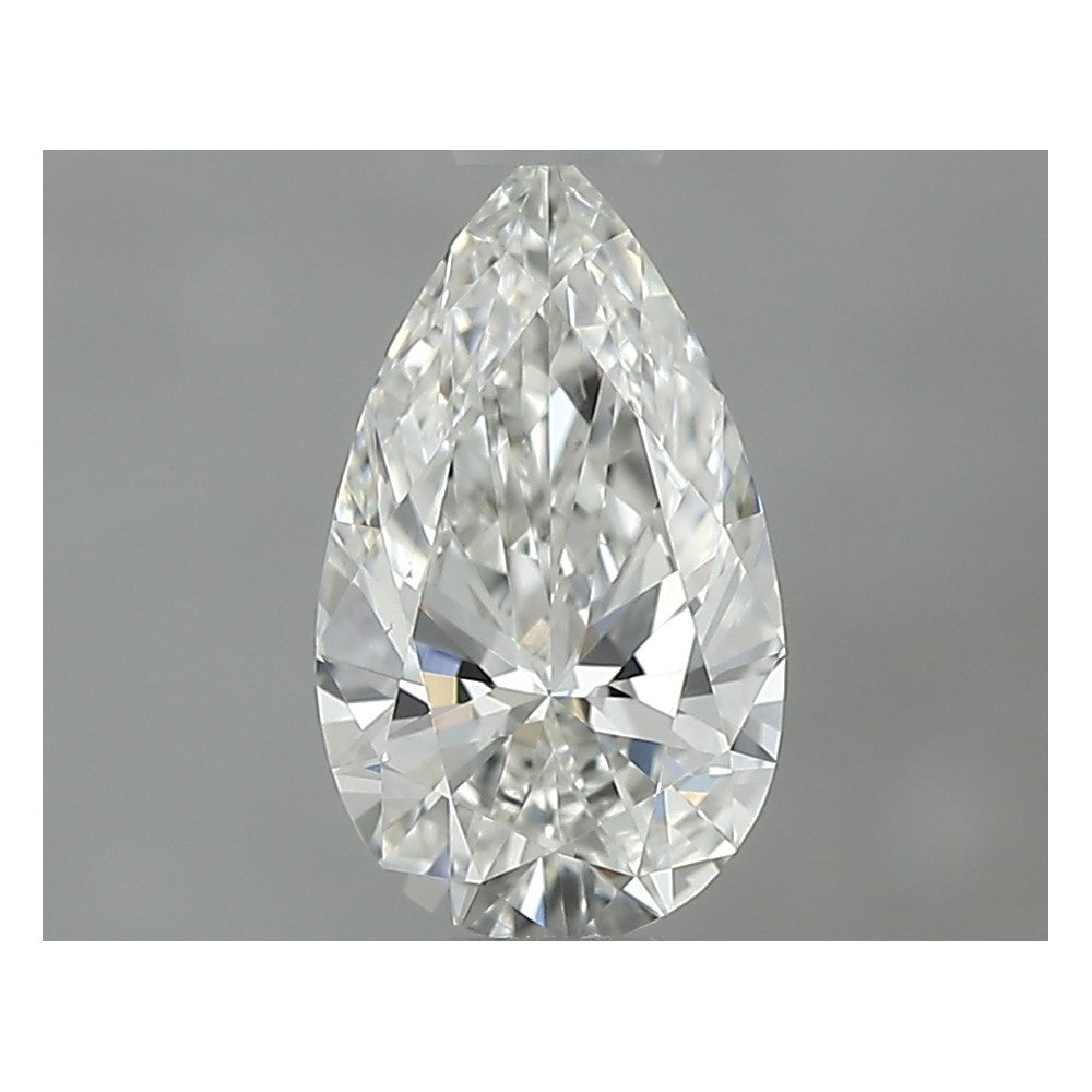 GIA 天然美鑽 公主方形 0.5ct G VS2
