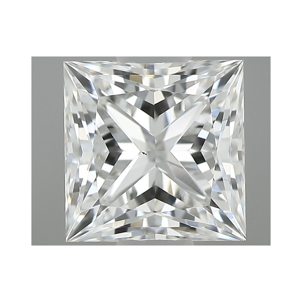 GIA 天然美鑽 欖尖形 0.6ct G VS2