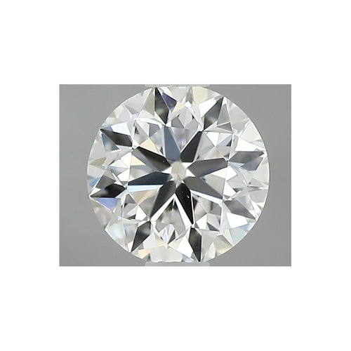 GIA 天然美鑽 圓形 0.5ct G VS1