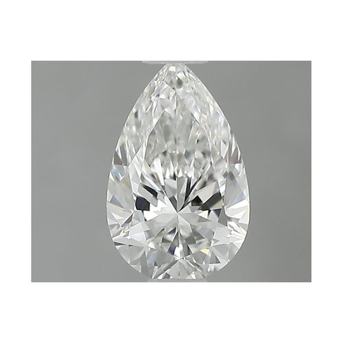 GIA 天然美鑽 公主方形 0.5ct G VVS1