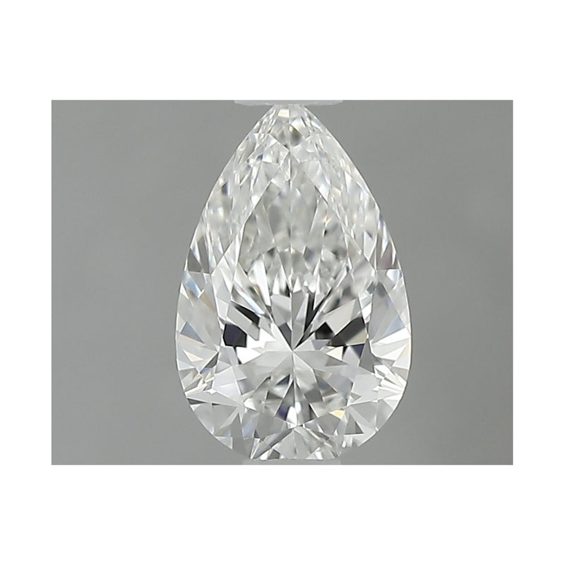 GIA 天然美鑽 公主方形 0.5ct G VVS1