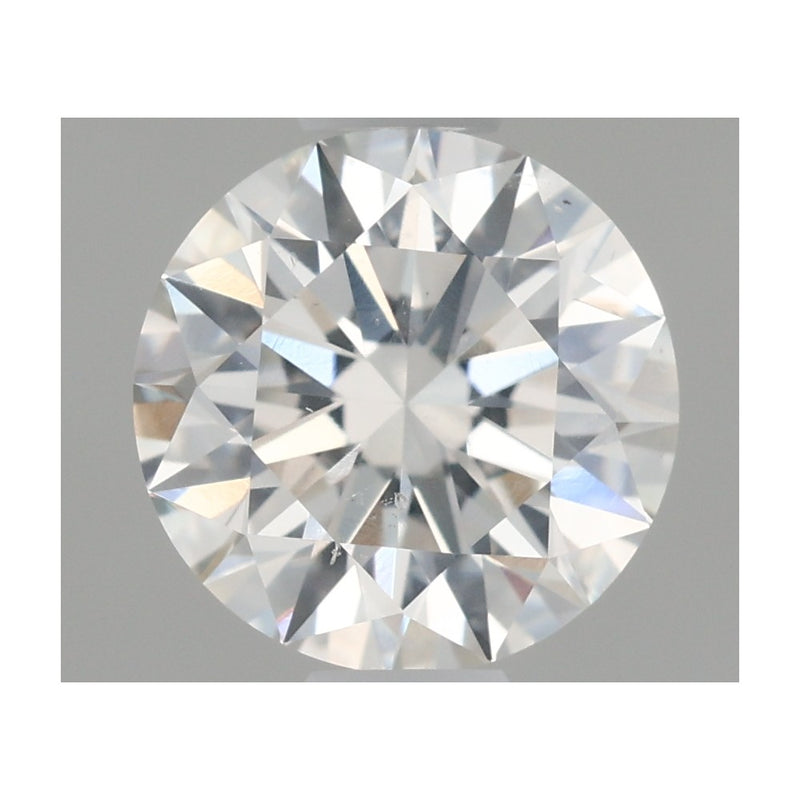 GIA 天然美鑽 圓形 0.7ct G SI2