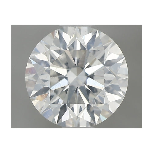 GIA 天然美鑽 圓形 0.74ct G SI2