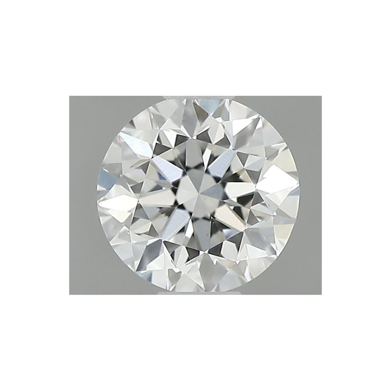 GIA 天然美鑽 圓形 0.5ct G VS2