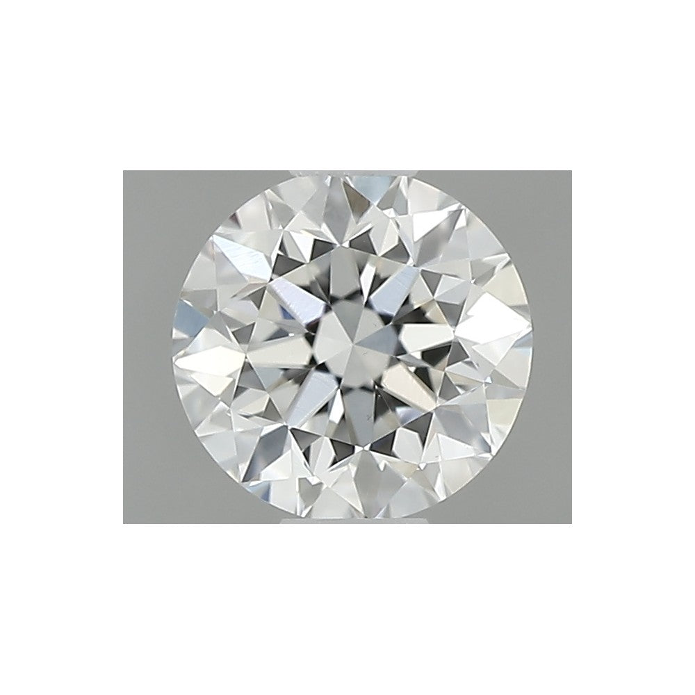 GIA 天然美鑽 圓形 0.5ct G VS2