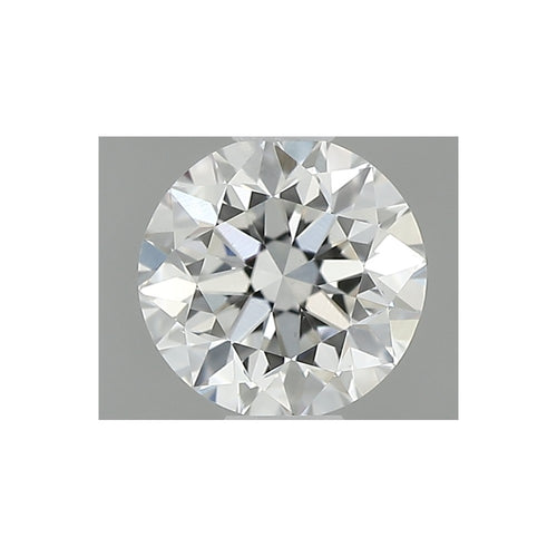 GIA 天然美鑽 圓形 0.5ct G VS2