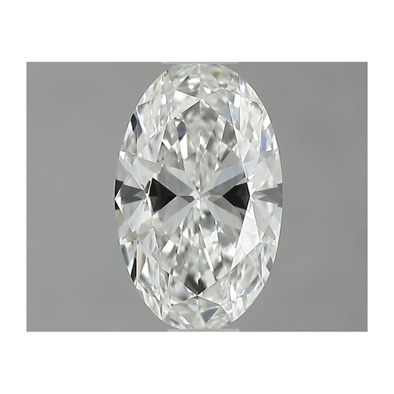 GIA 天然美鑽 橢圓形 0.51ct G VVS1