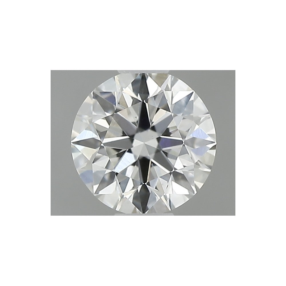 GIA 天然美鑽 圓形 0.5ct G VS2