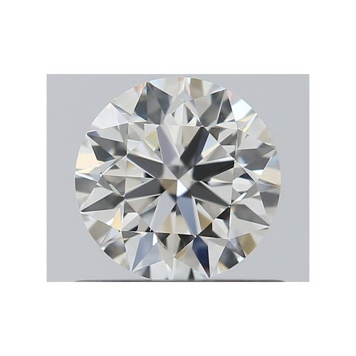 GIA 天然美鑽 圓形 0.53ct G VVS2