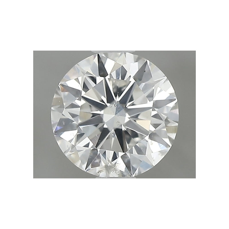 GIA 天然美鑽 圓形 0.8ct G SI2
