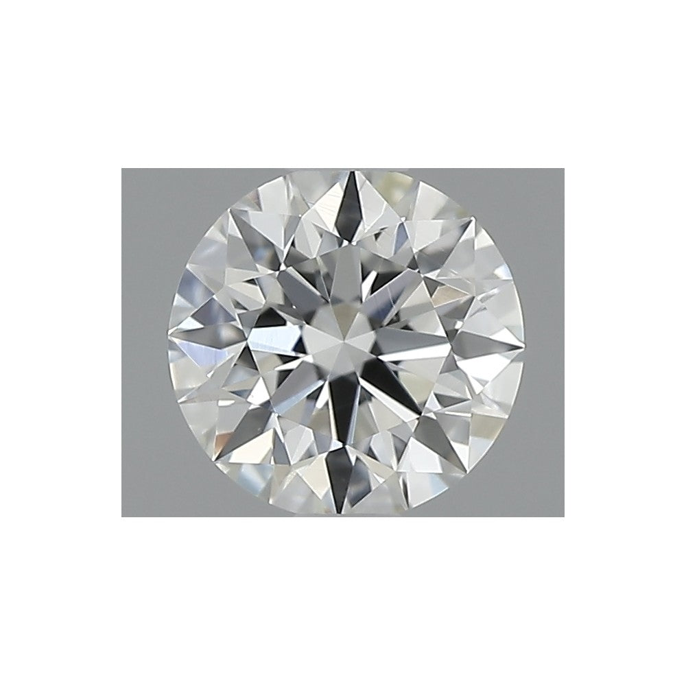 GIA 天然美鑽 圓形 0.51ct G VS2