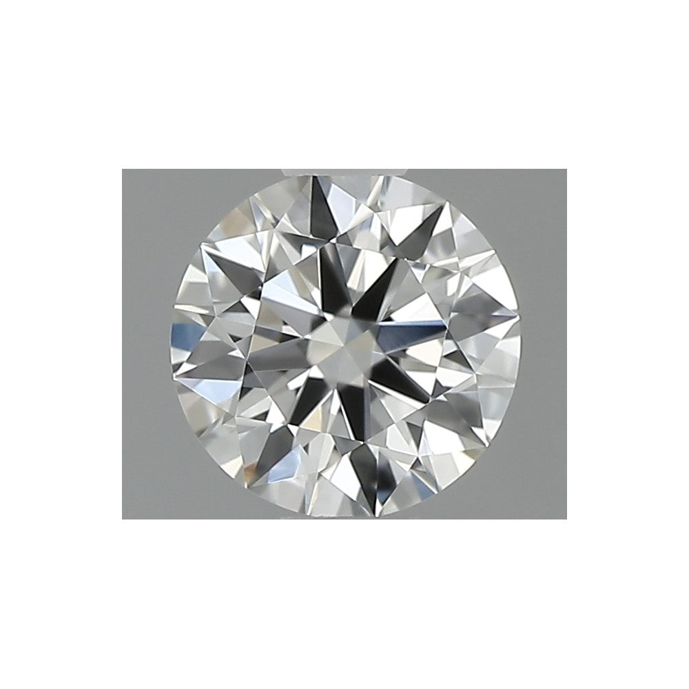 GIA 天然美鑽 圓形 0.51ct G VVS2