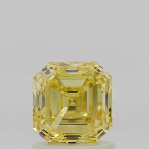GIA Fancy Colour Diamond 1.2ct Fancy Intense Yellow