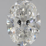 GIA 天然鑽石 橢圓形 1.3ct G VS2