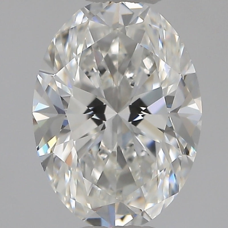 GIA 天然鑽石 橢圓形 1.3ct G VS2