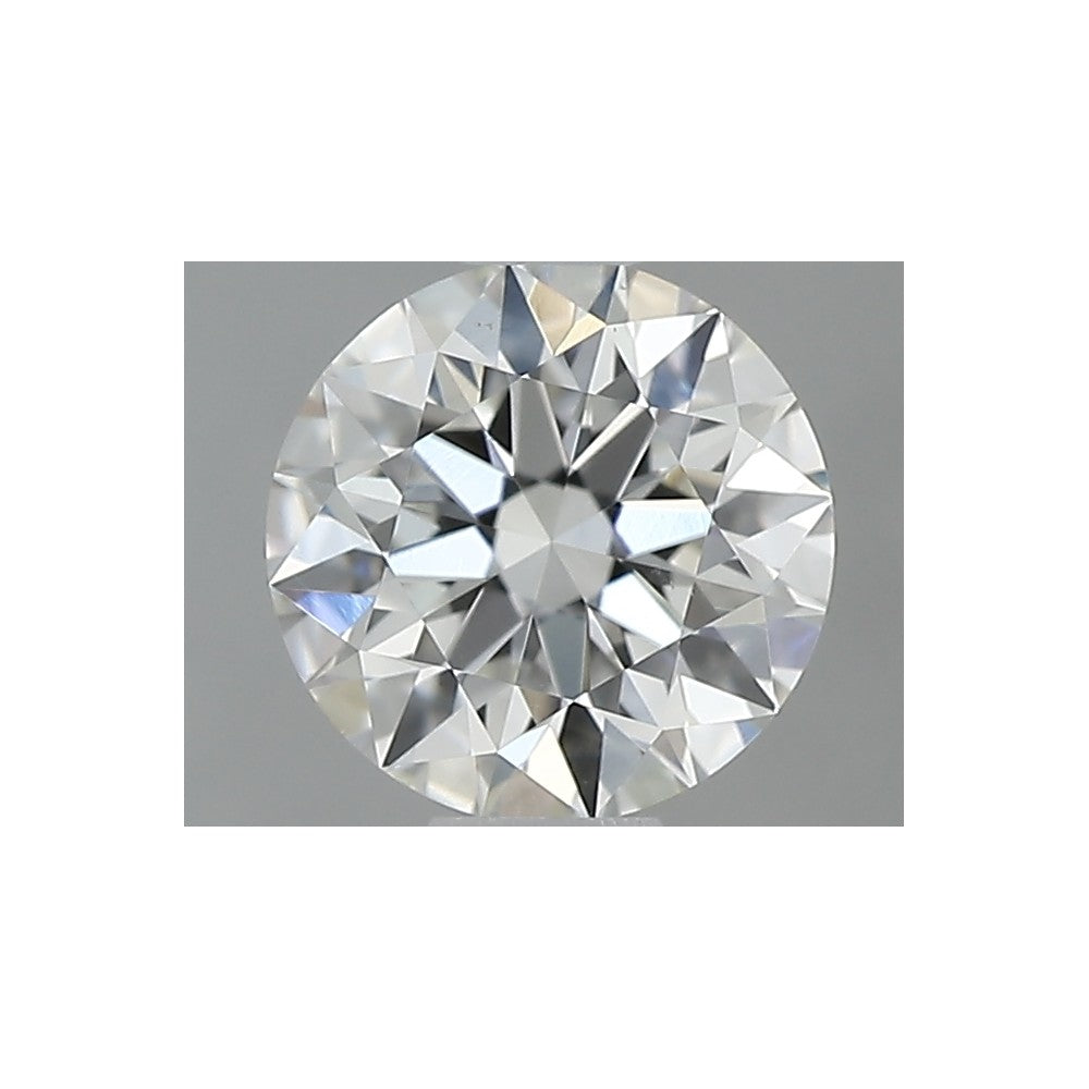 GIA 天然美鑽 圓形 0.51ct G VS2