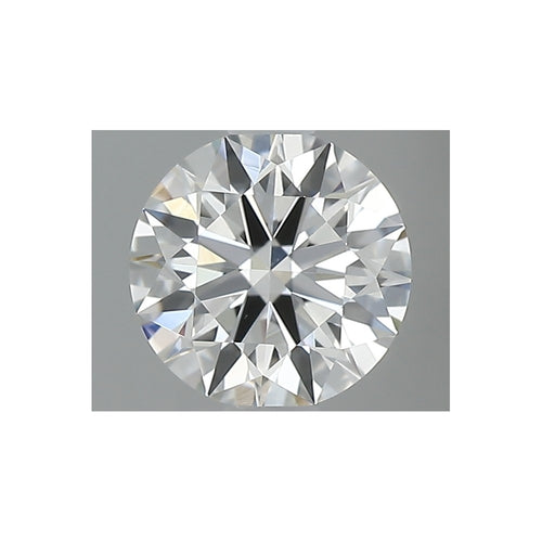GIA 天然美鑽 圓形 0.51ct G VS1