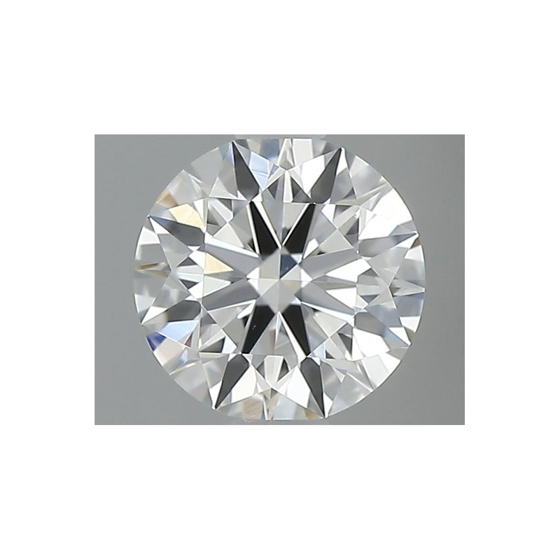 GIA 天然美鑽 圓形 0.51ct G VS1