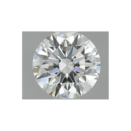 GIA 天然美鑽 圓形 0.53ct G VVS1