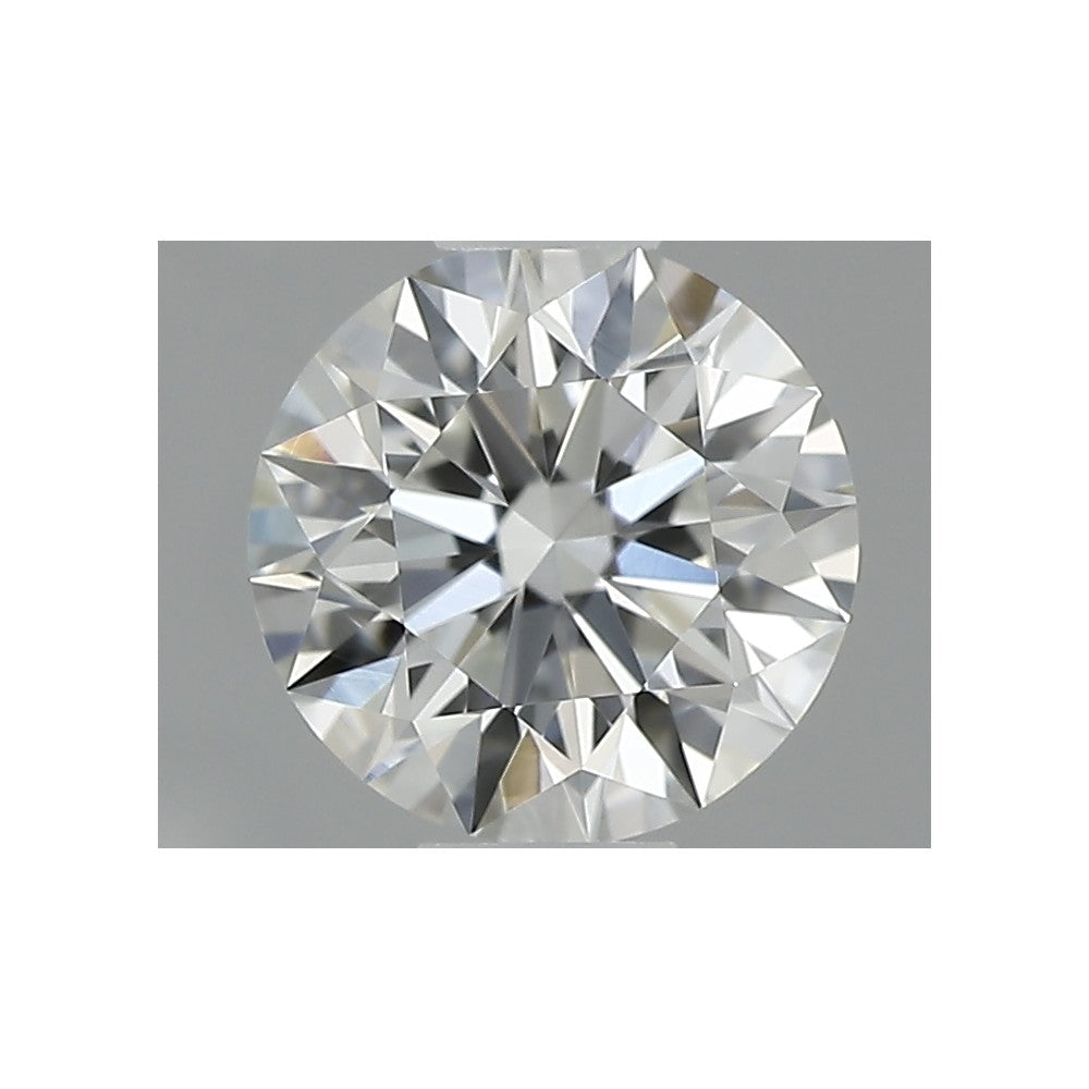 GIA 天然美鑽 圓形 0.5ct G VVS2