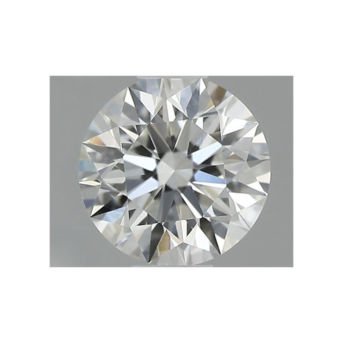 GIA 天然美鑽 圓形 0.5ct G VVS2