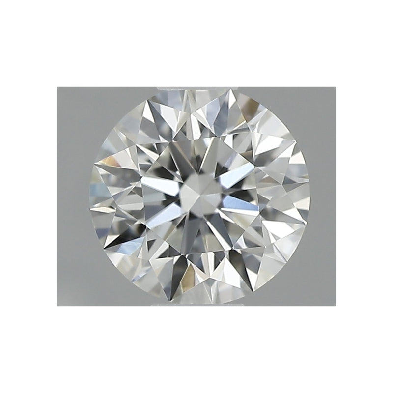 GIA 天然美鑽 圓形 0.5ct G VVS2