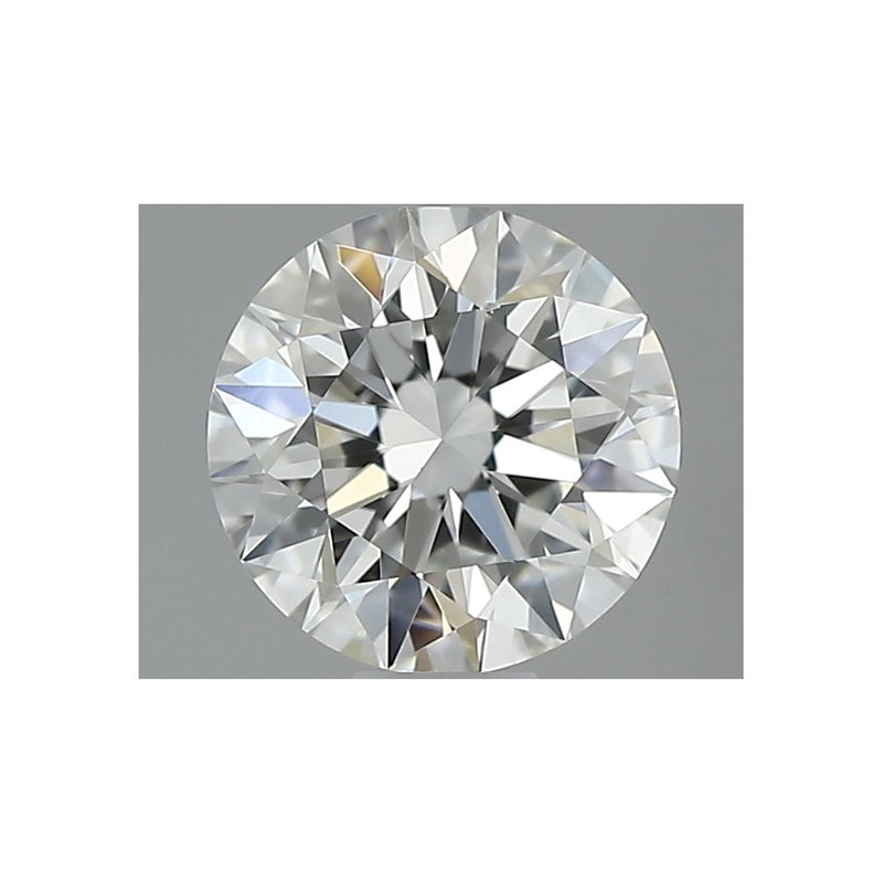 GIA 天然美鑽 圓形 0.6ct G VS2
