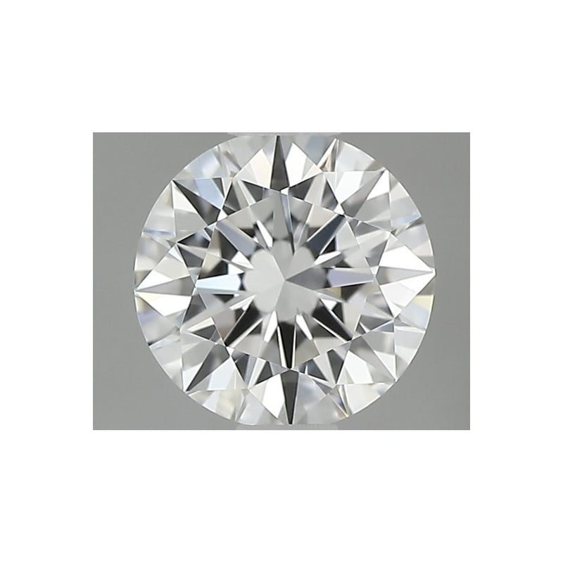 GIA 天然美鑽 圓形 0.57ct G VS1