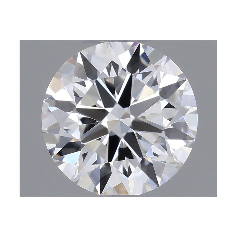 GIA 天然美鑽 圓形 0.5ct G VVS1