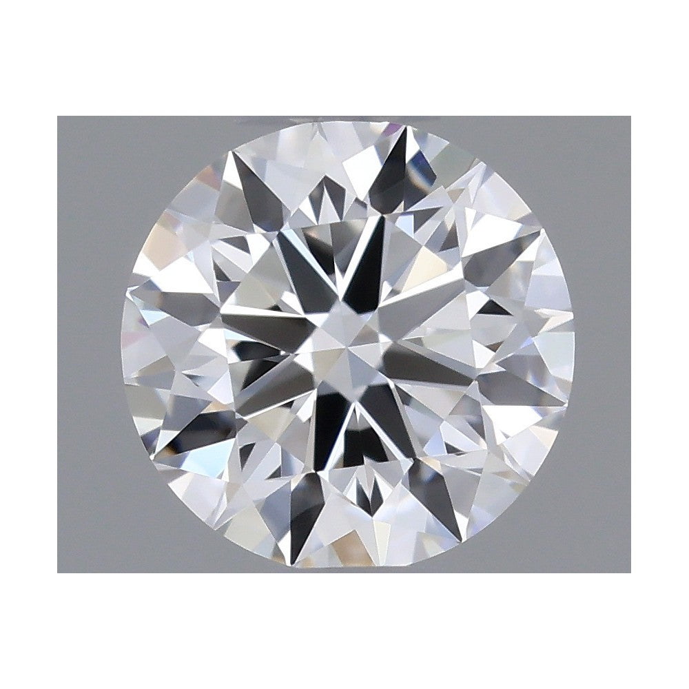 GIA 天然美鑽 圓形 0.5ct G VVS1