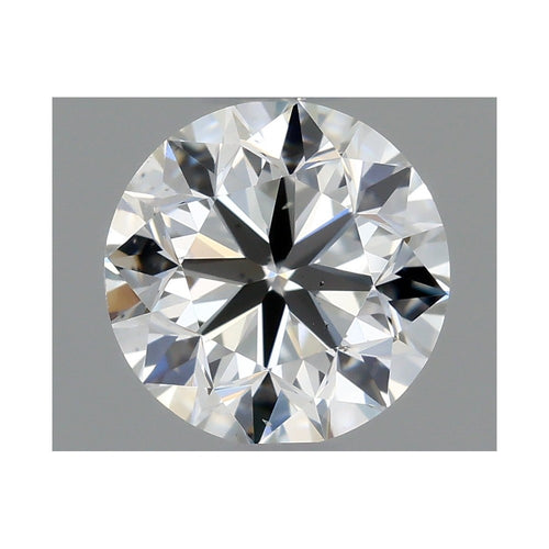 GIA 天然美鑽 圓形 0.7ct G SI1
