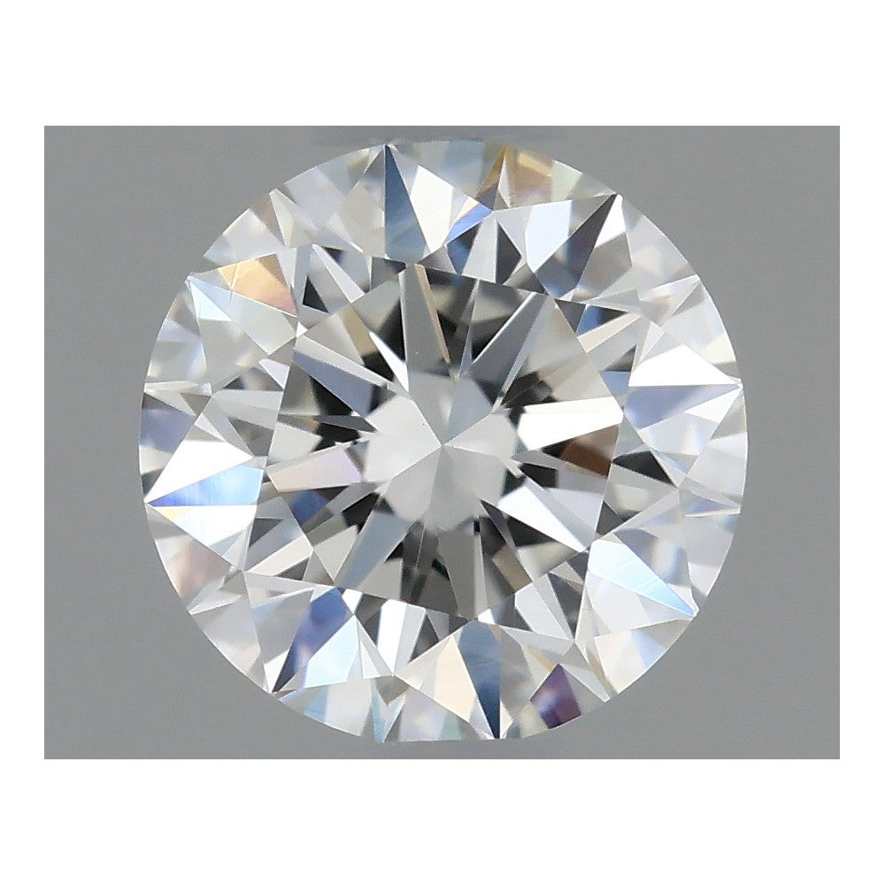GIA 天然美鑽 圓形 0.62ct G VVS2
