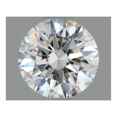 GIA 天然美鑽 圓形 0.62ct G VVS2