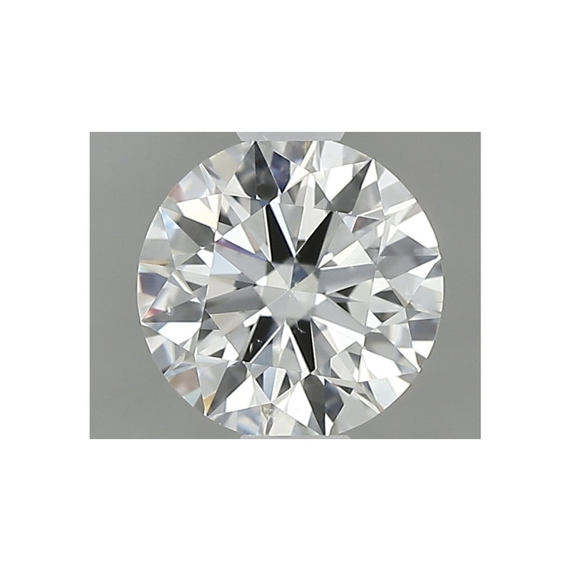 GIA 天然美鑽 圓形 0.7ct G SI2