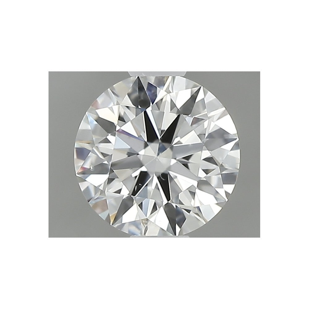 GIA 天然美鑽 圓形 0.7ct G SI2