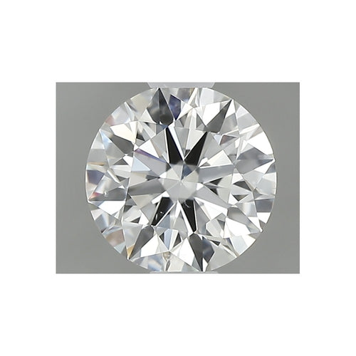 GIA 天然美鑽 圓形 0.7ct G SI2