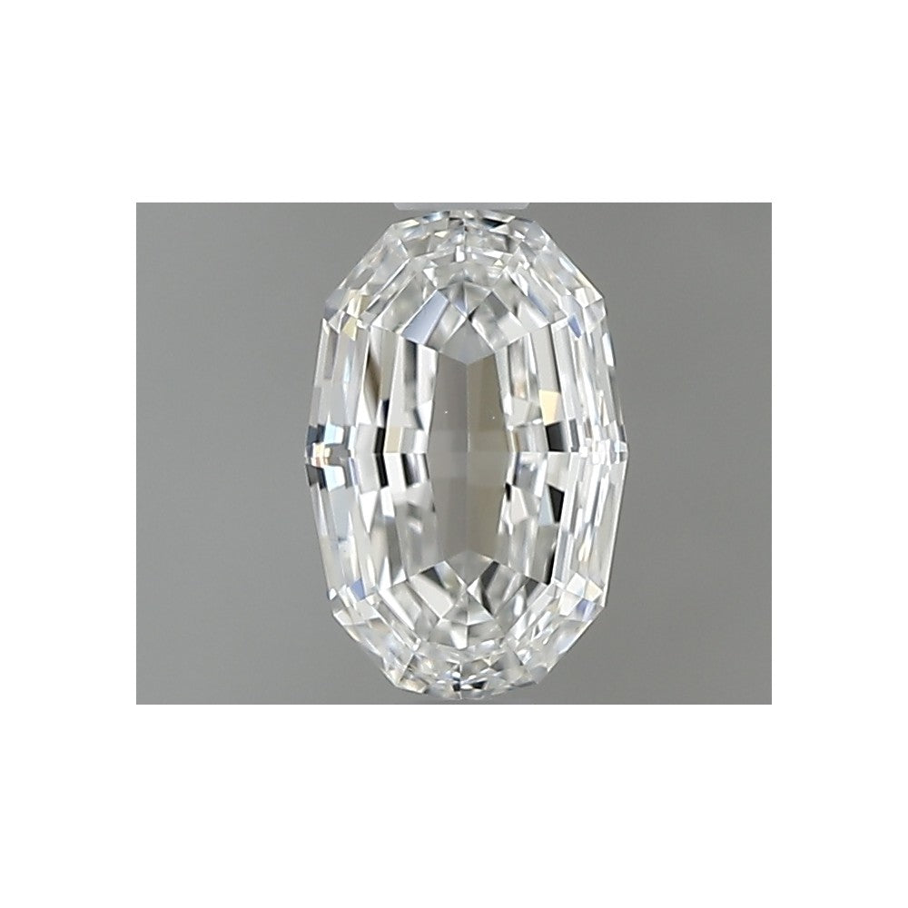 GIA 天然美鑽 橢圓形 0.7ct G VS1