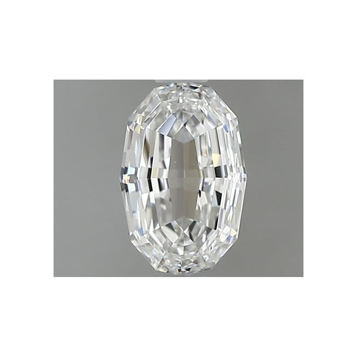 GIA 天然美鑽 橢圓形 0.7ct G VS1
