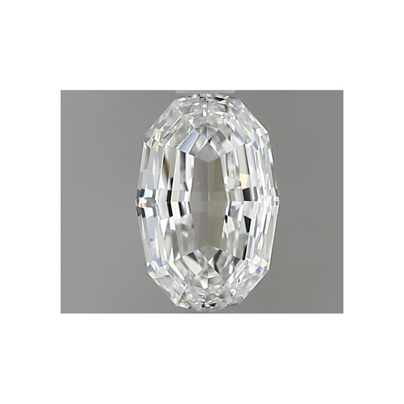 GIA 天然美鑽 橢圓形 0.7ct G VS1