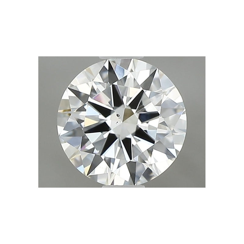 GIA 天然美鑽 圓形 0.7ct G SI1