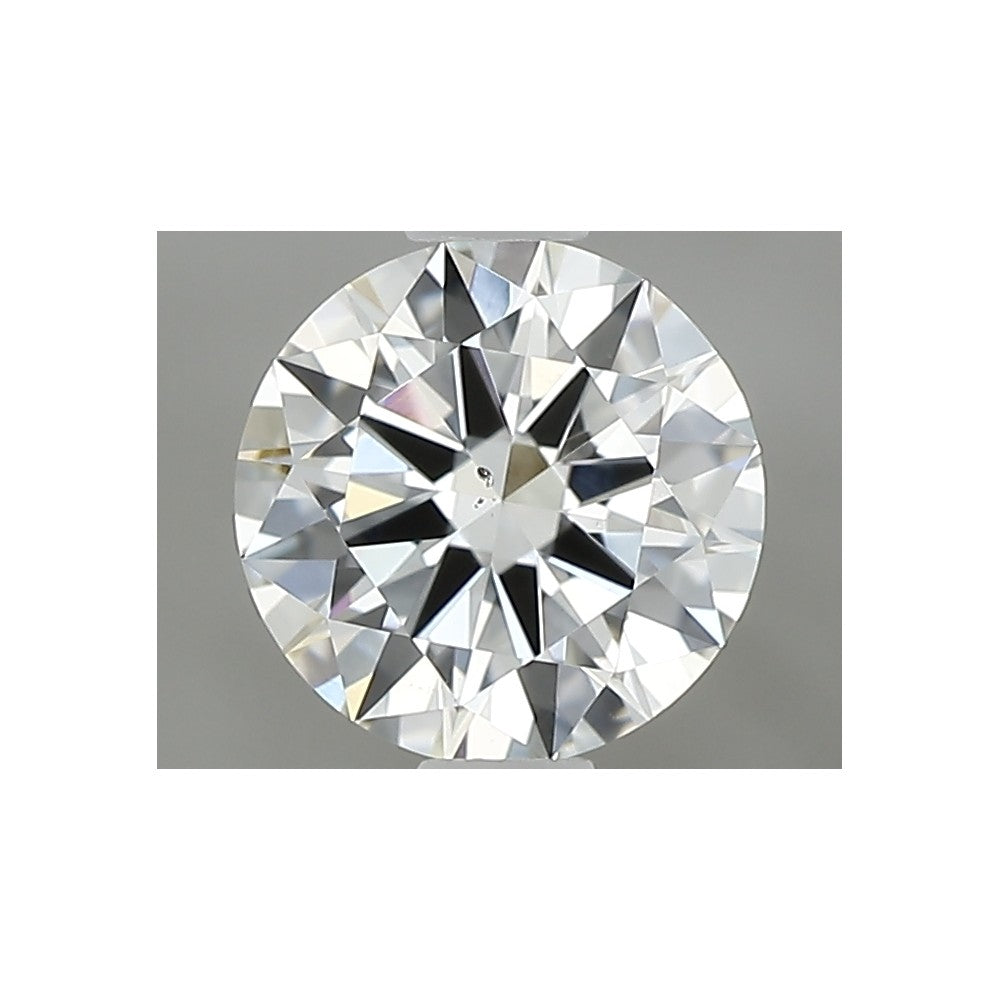 GIA 天然美鑽 圓形 0.7ct G SI1