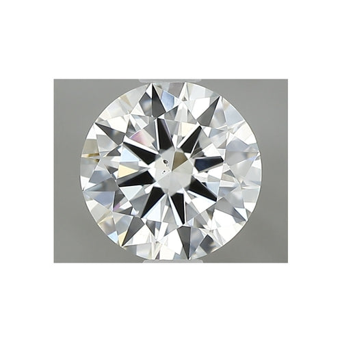 GIA 天然美鑽 圓形 0.7ct G SI1