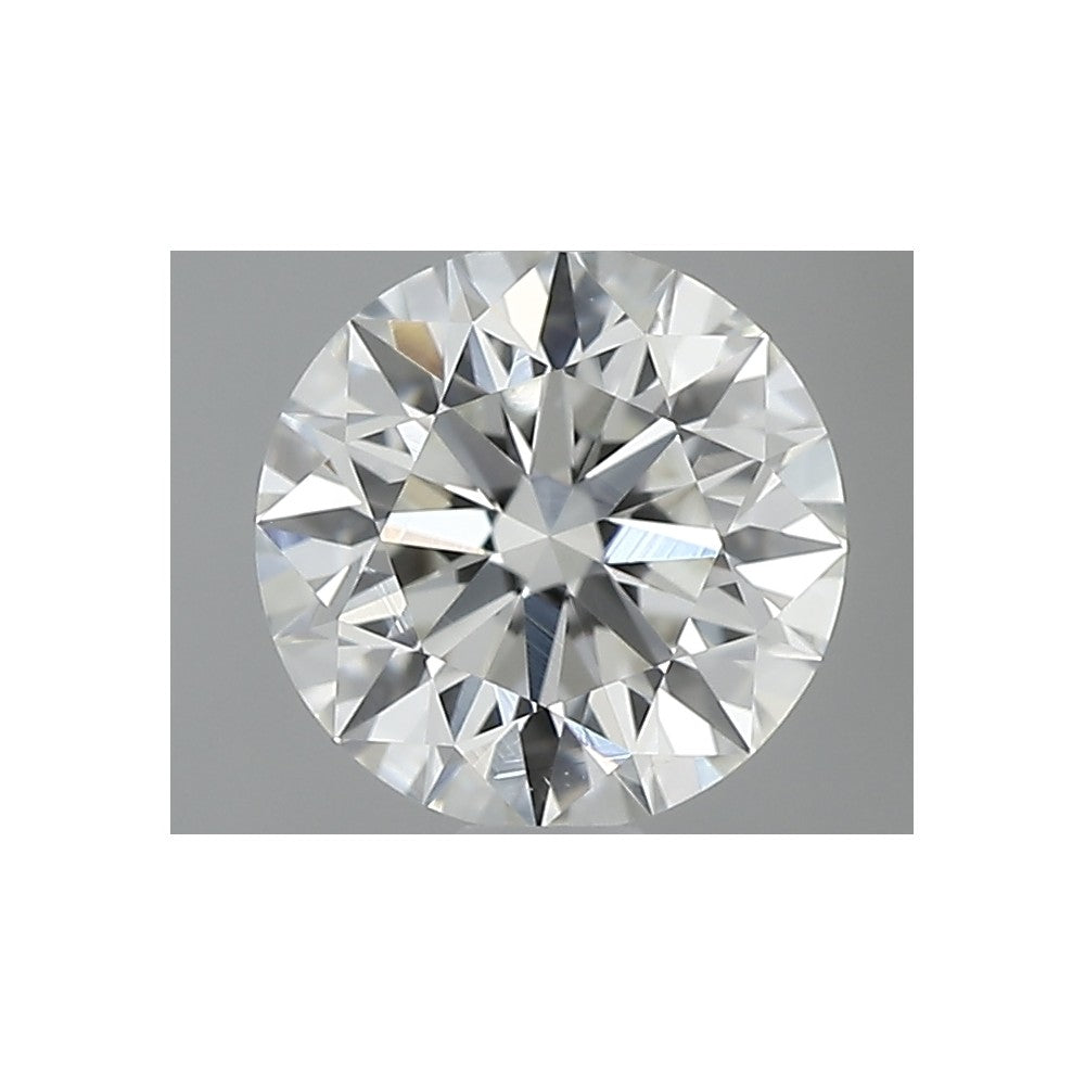 GIA 天然美鑽 圓形 0.66ct G VS2