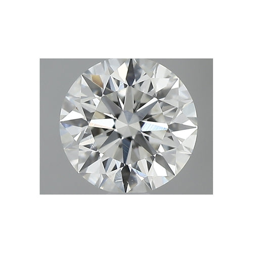 GIA 天然美鑽 圓形 0.66ct G VS2