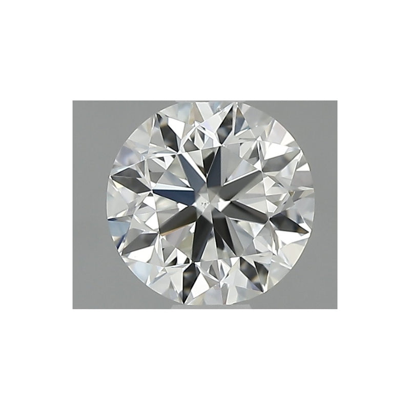 GIA 天然美鑽 圓形 0.7ct G VS2