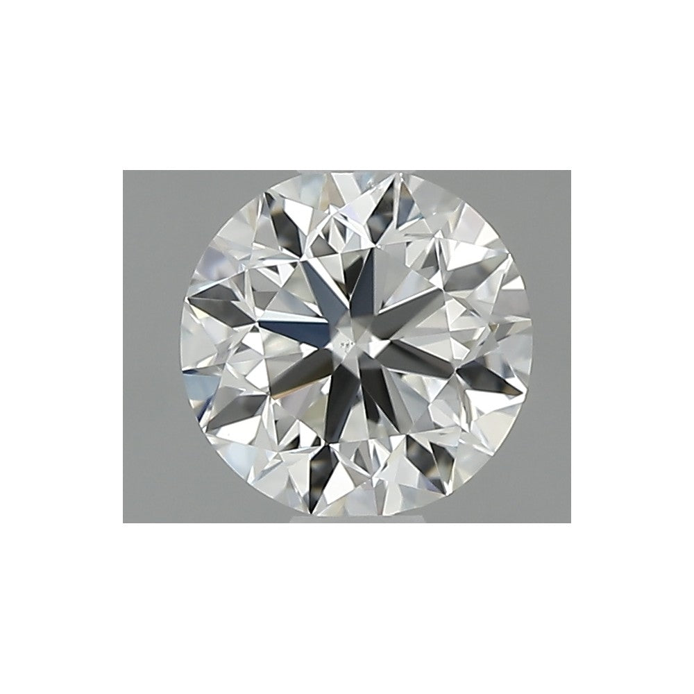 GIA 天然美鑽 圓形 0.7ct G VS2